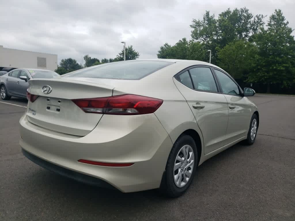 Thumbnail: 2018 Hyundai Elantra - 5