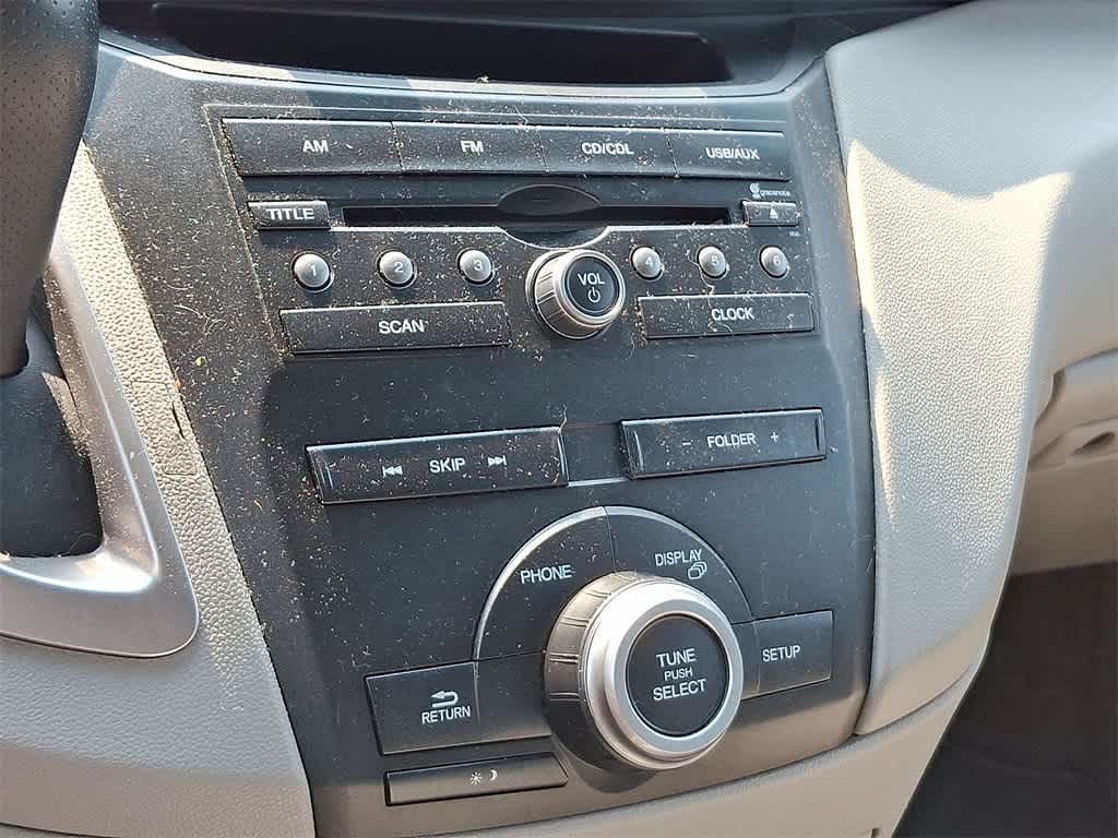 Thumbnail: 2012 Honda Odyssey - 19