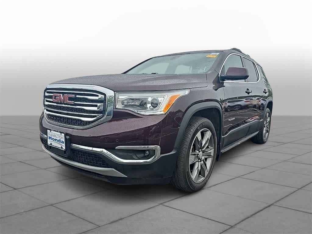 Thumbnail: 2017 GMC Acadia - 1