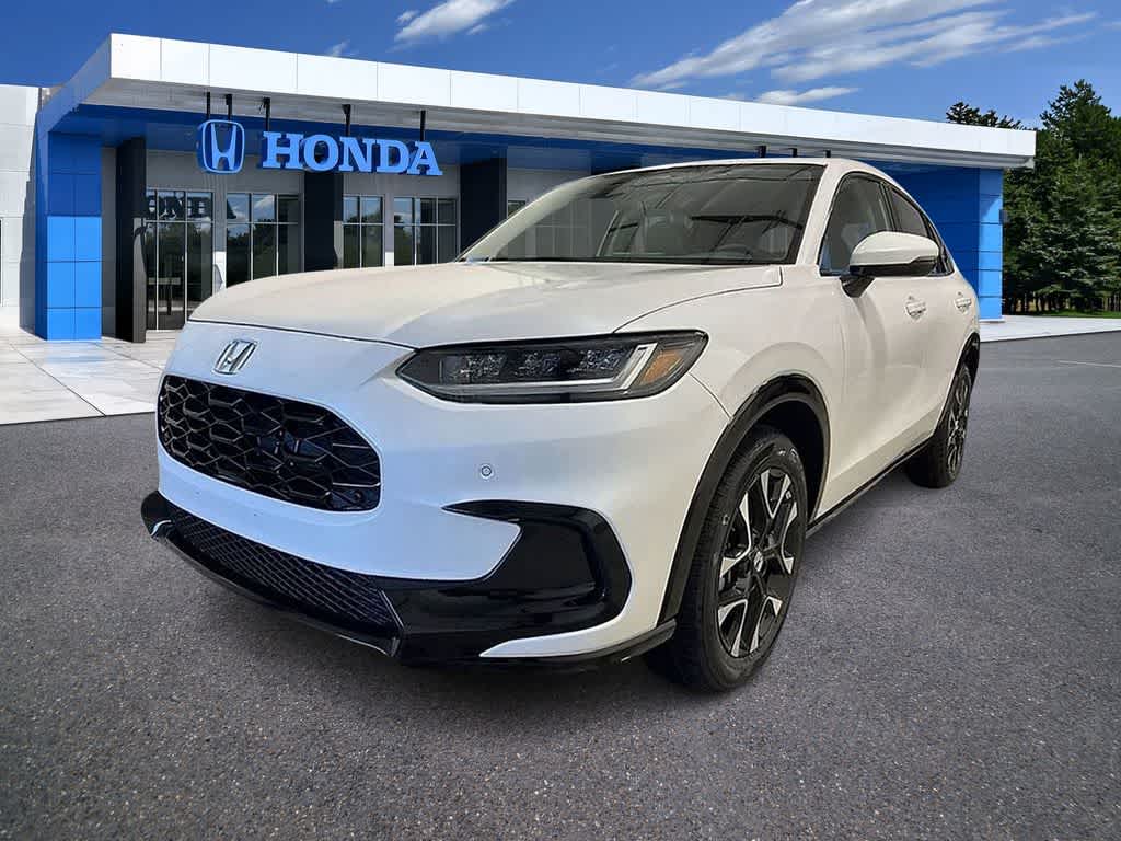 Thumbnail: 2026 Honda HR-V - 1