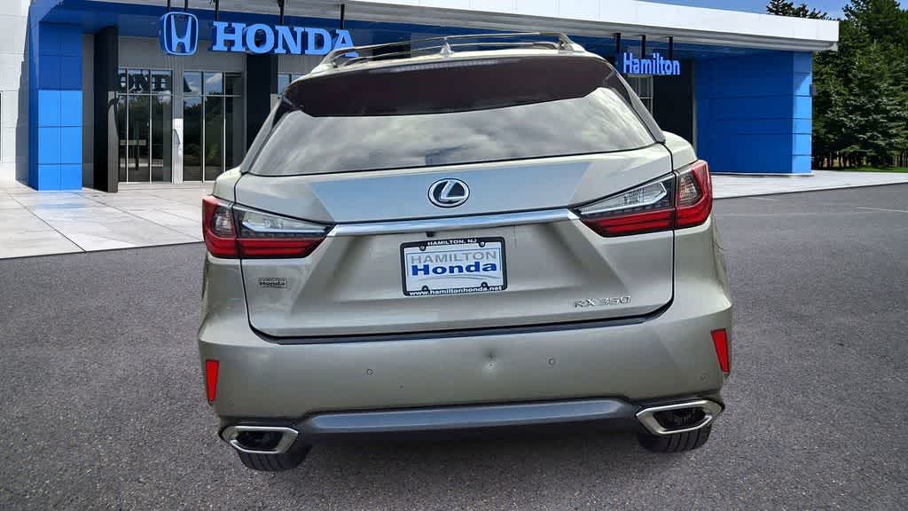 Thumbnail: 2017 Lexus RX - 7