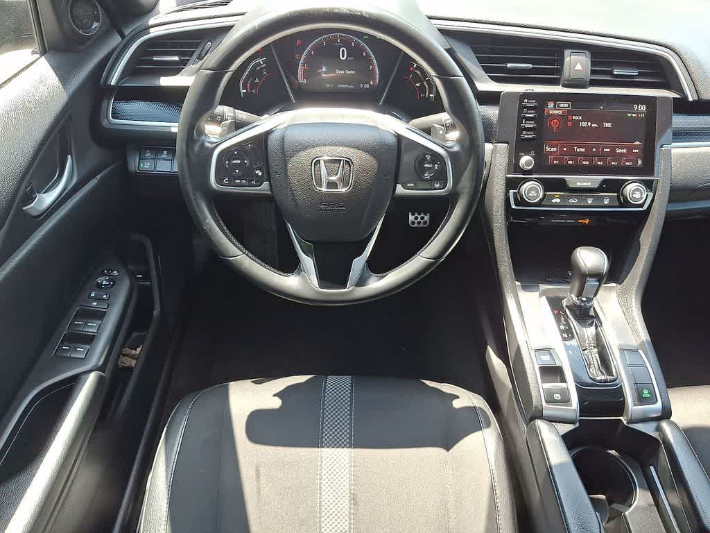 Thumbnail: 2020 Honda Civic - 21