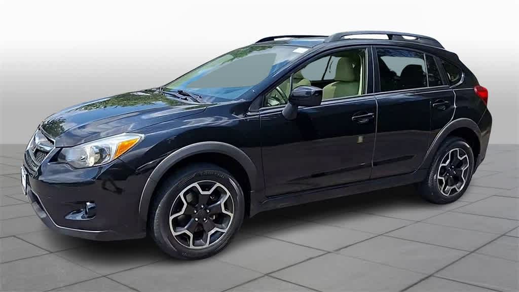 Thumbnail: 2015 Subaru XV Crosstrek - 4