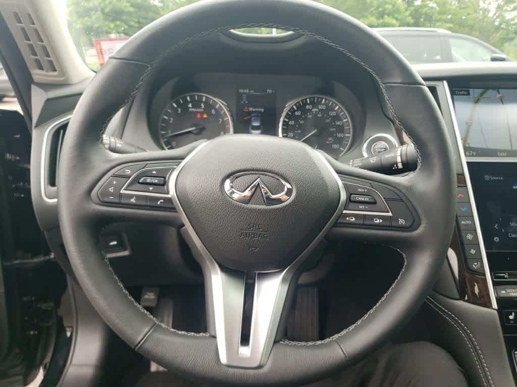 Thumbnail: 2019 INFINITI Q50 - 14