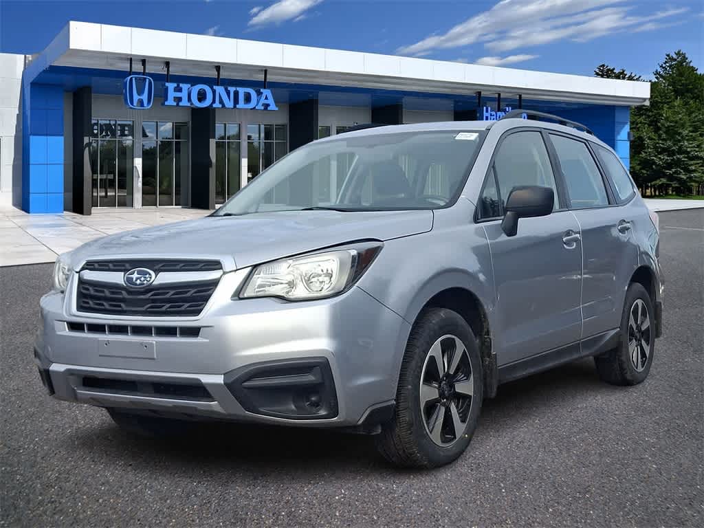 2018 Subaru Forester  -
                  Hamilton, NJ