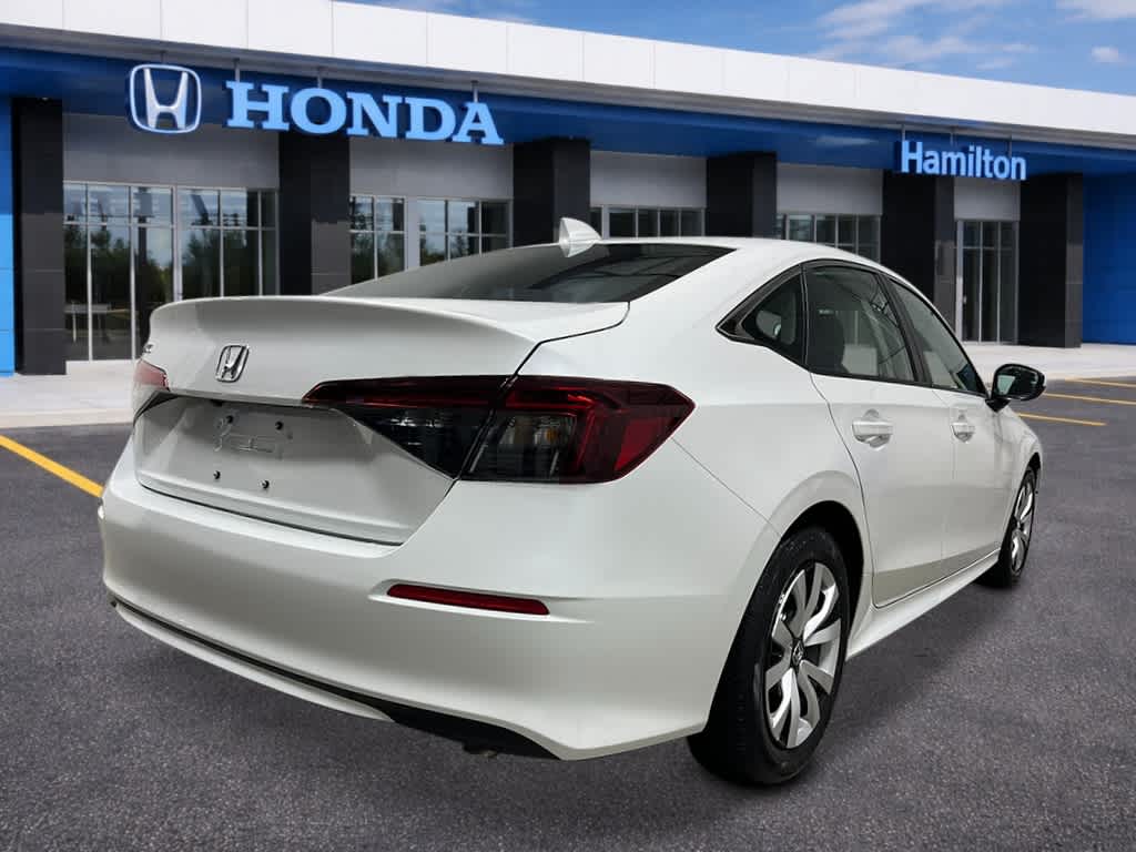 Thumbnail: 2026 Honda Civic - 5