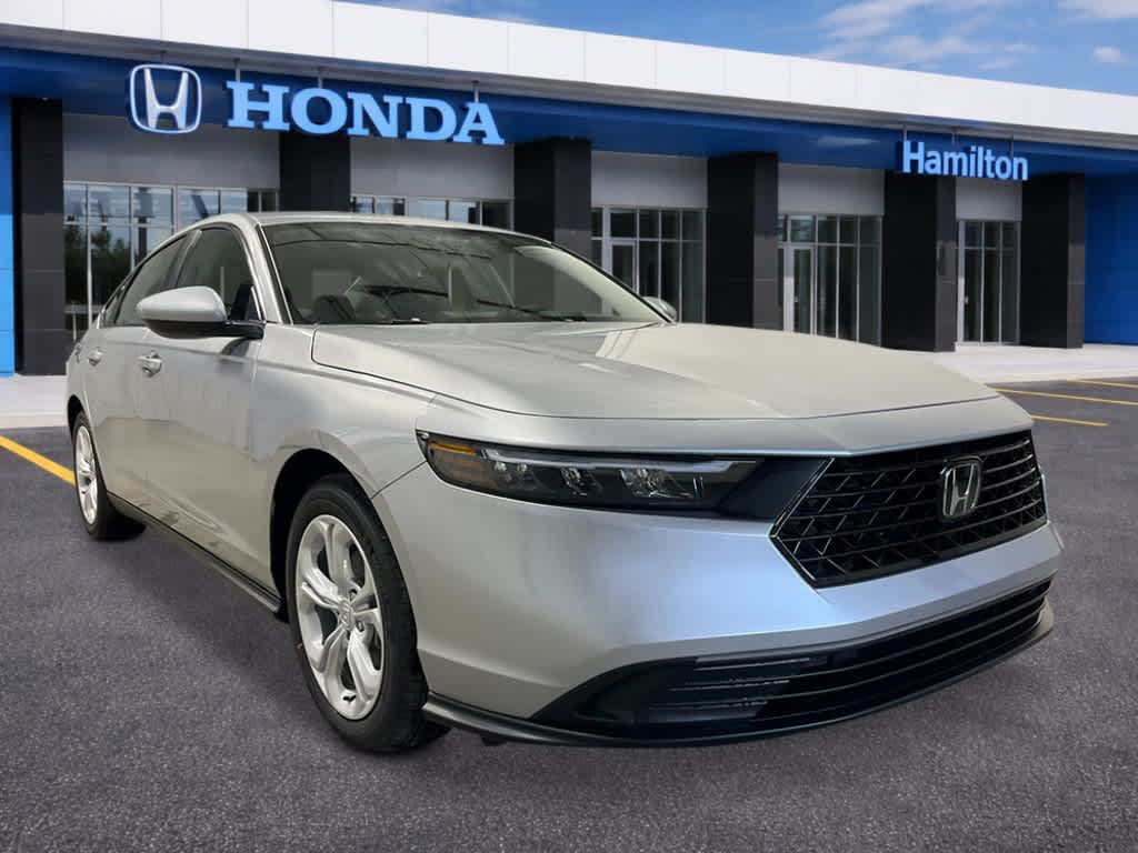 Thumbnail: 2026 Honda Accord - 8