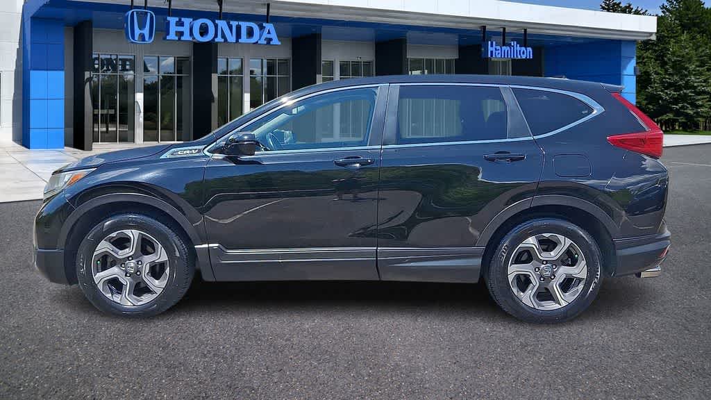 Thumbnail: 2017 Honda CR-V - 5