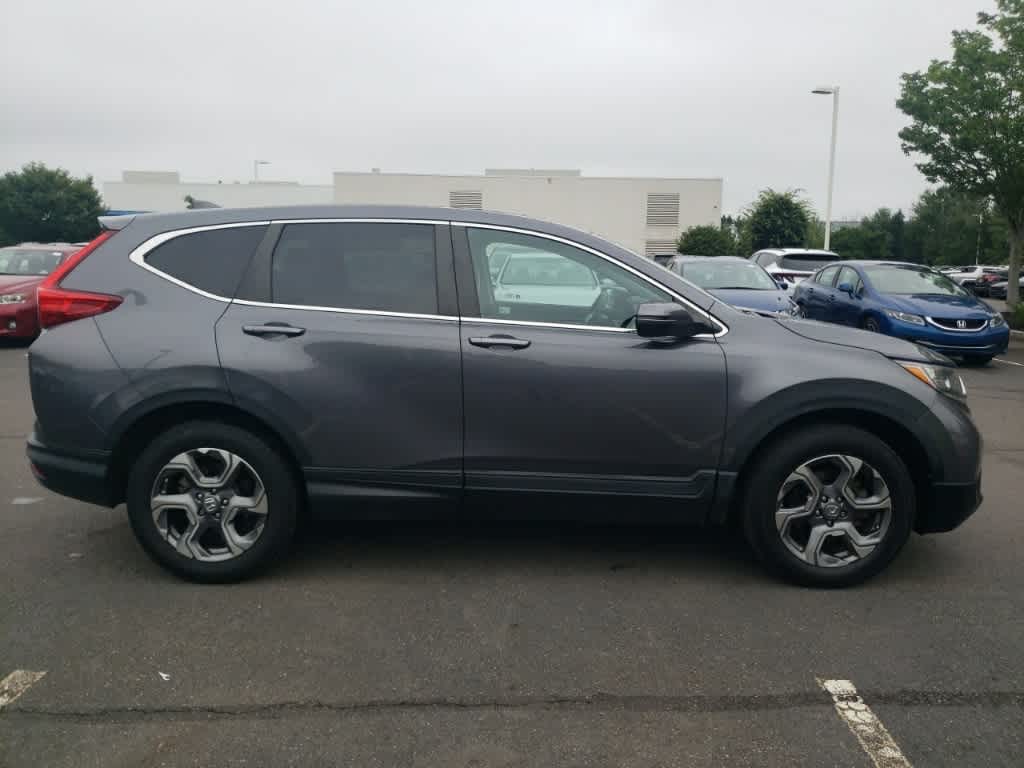 Thumbnail: 2017 Honda CR-V - 4