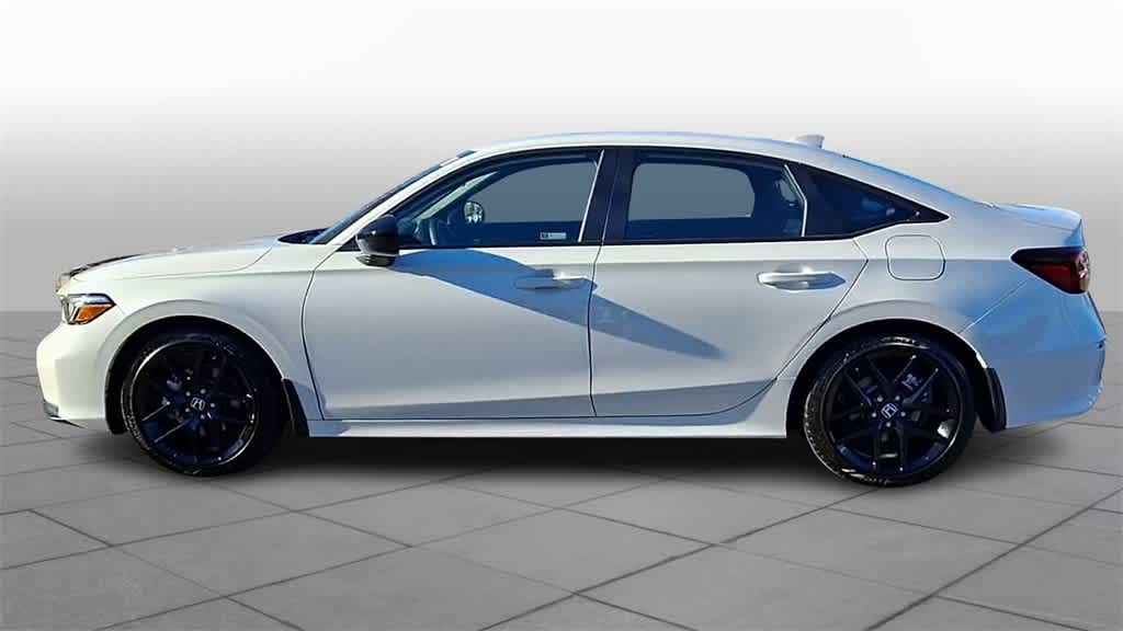 Thumbnail: 2025 Honda Civic - 5