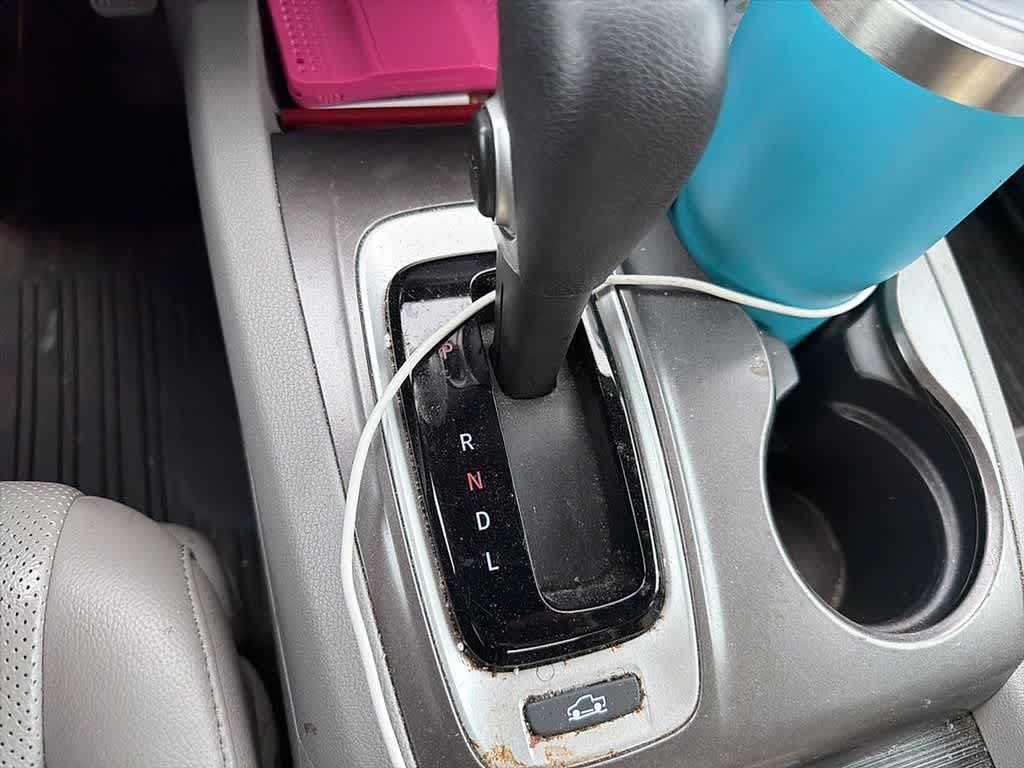 Thumbnail: 2017 Honda Ridgeline - 17