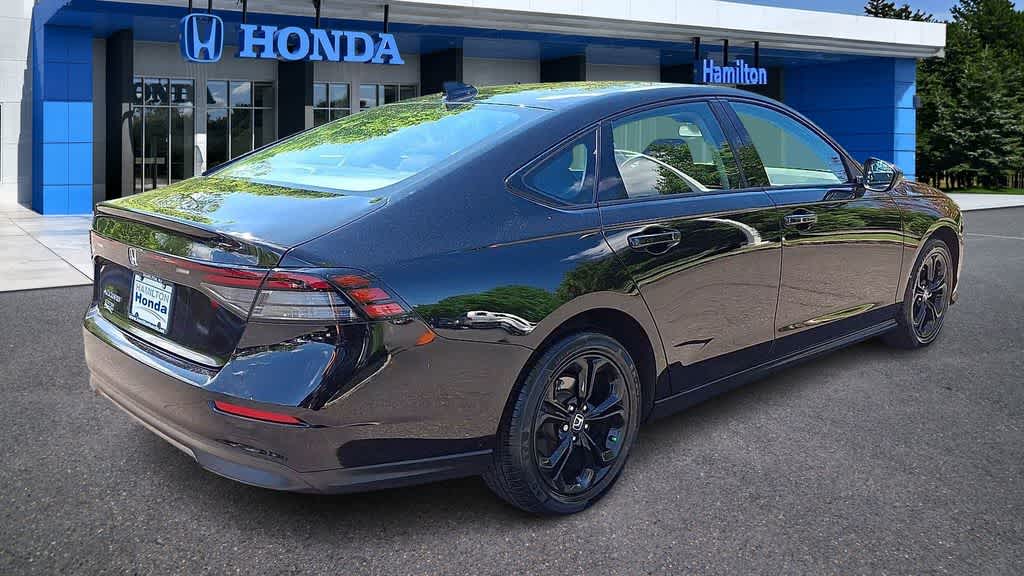 Thumbnail: 2025 Honda Accord - 8