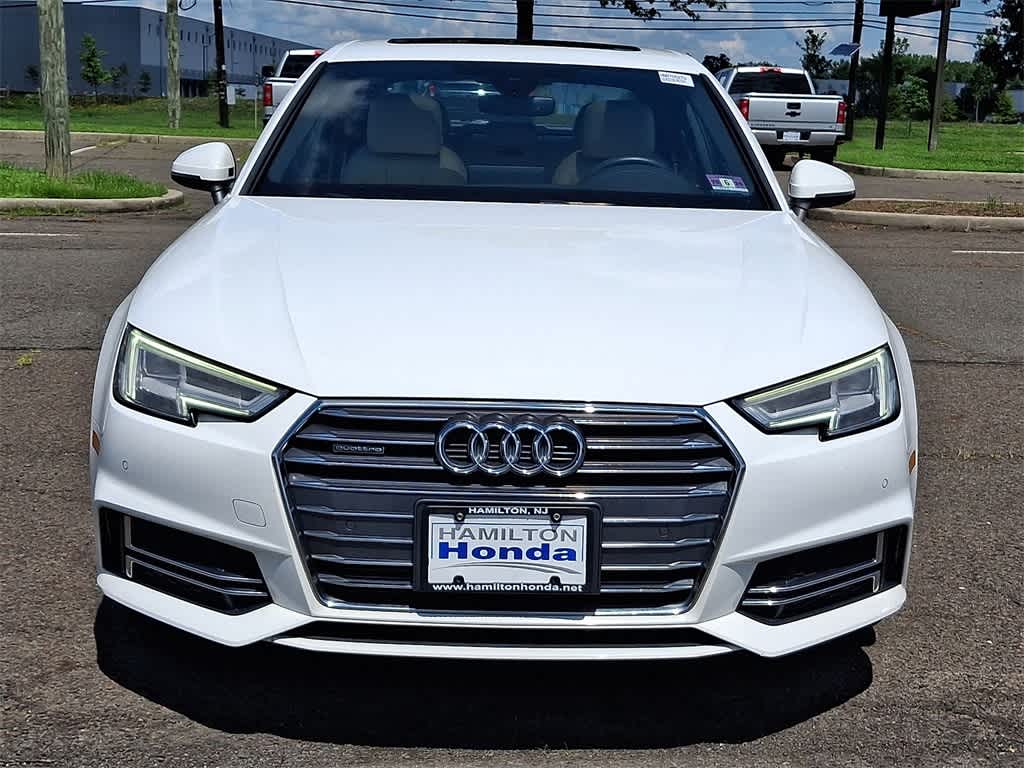 Thumbnail: 2017 Audi A4 - 25