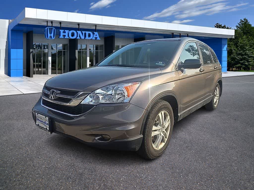 2010 Honda CR-V EX -
                  Hamilton, NJ