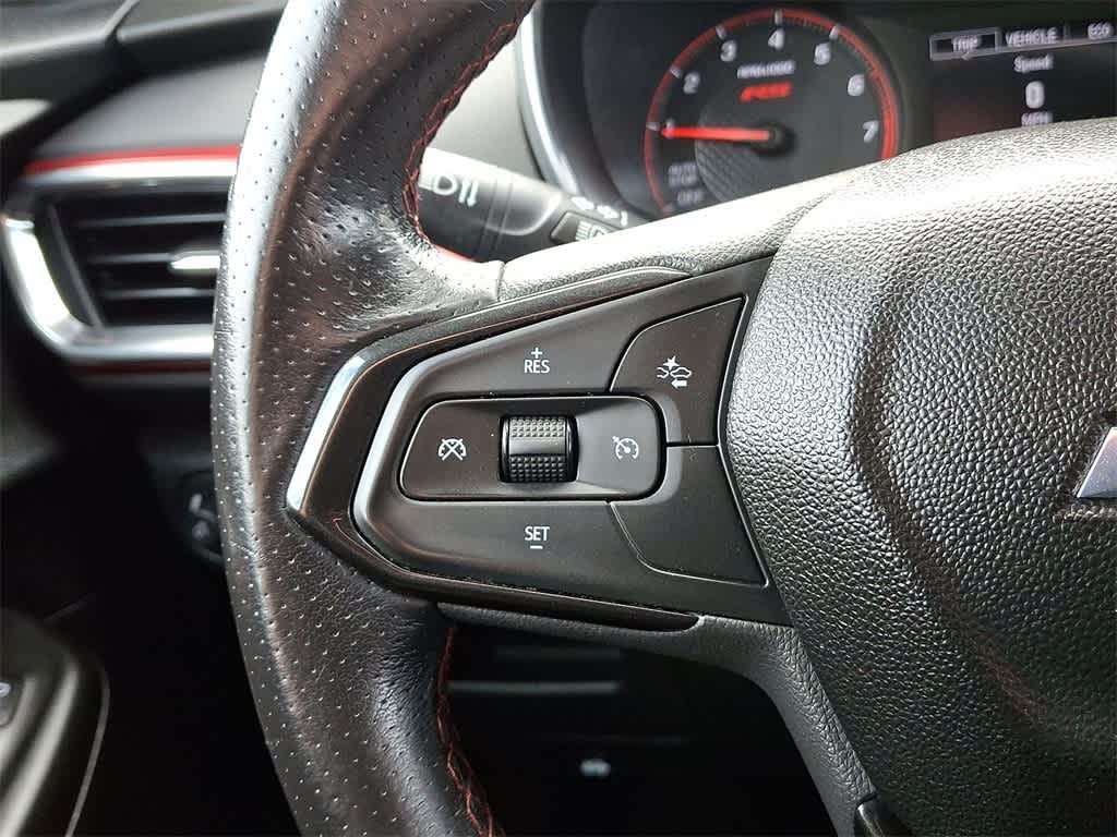 Thumbnail: 2021 Chevrolet TrailBlazer - 15