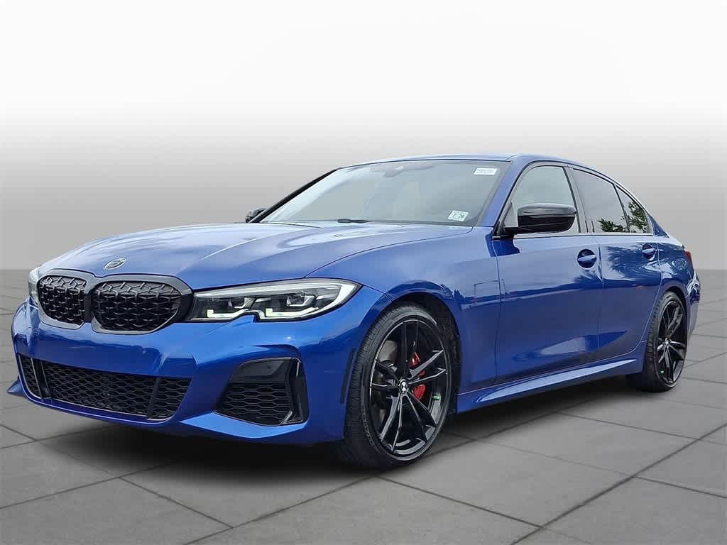 2021 BMW 3 Series M340i -
                  Hamilton, NJ