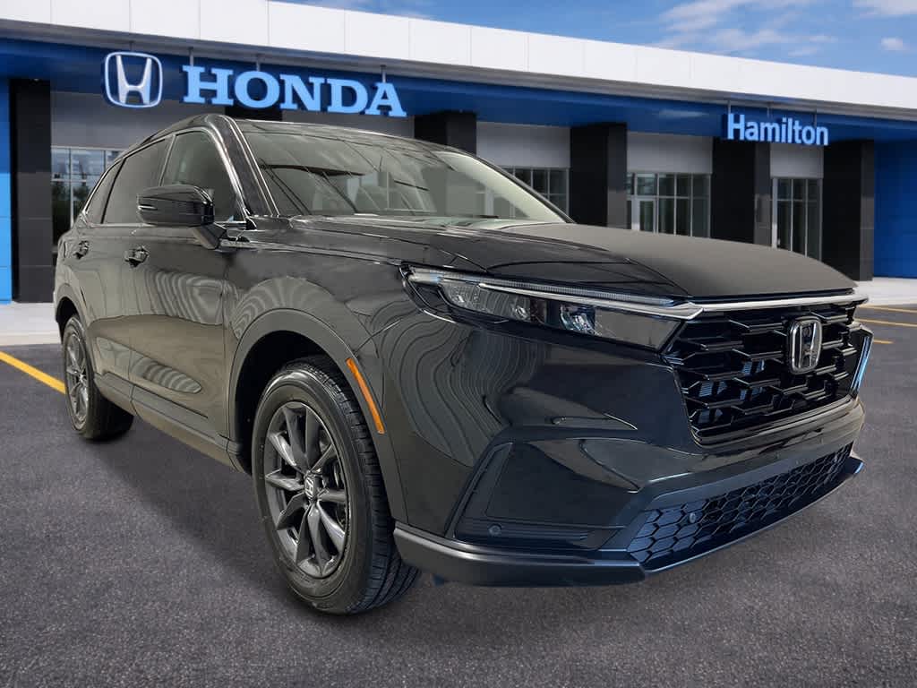 Thumbnail: 2026 Honda CR-V - 8