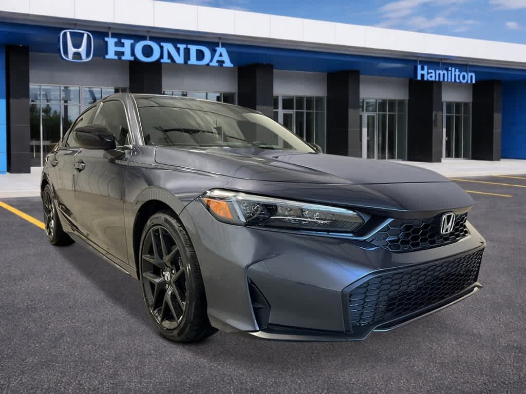 Thumbnail: 2026 Honda Civic - 9