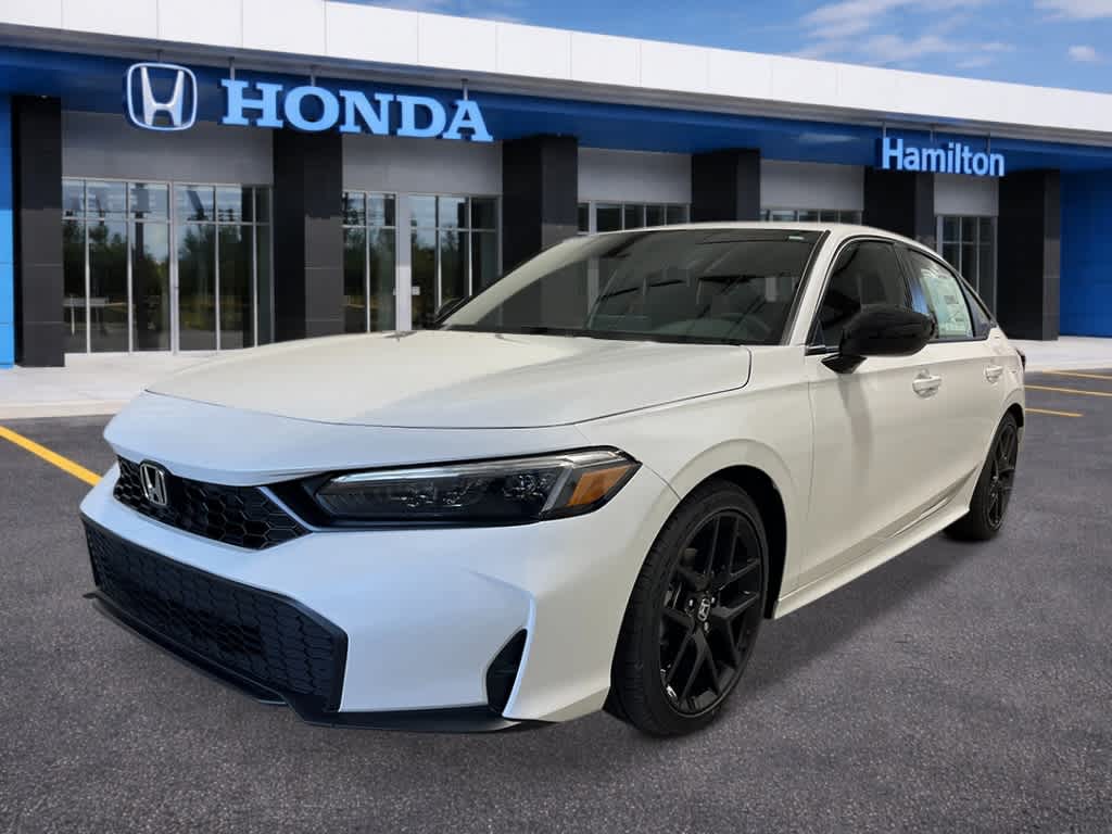 Thumbnail: 2026 Honda Civic - 1