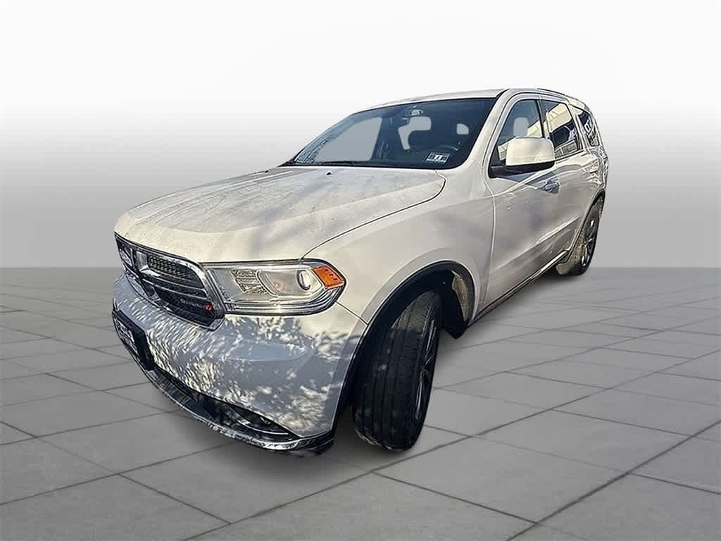 2017 Dodge Durango SXT -
                  Hamilton, NJ