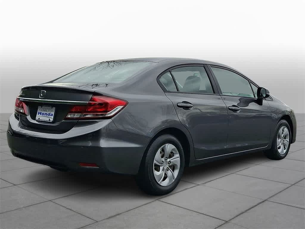 Thumbnail: 2013 Honda Civic - 24