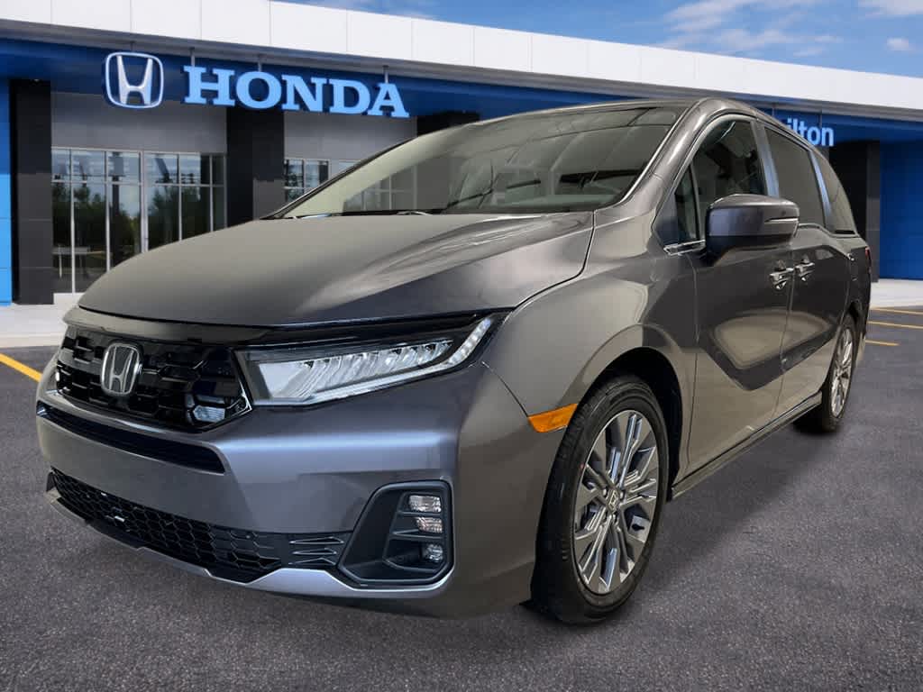 Thumbnail: 2026 Honda Odyssey - 1