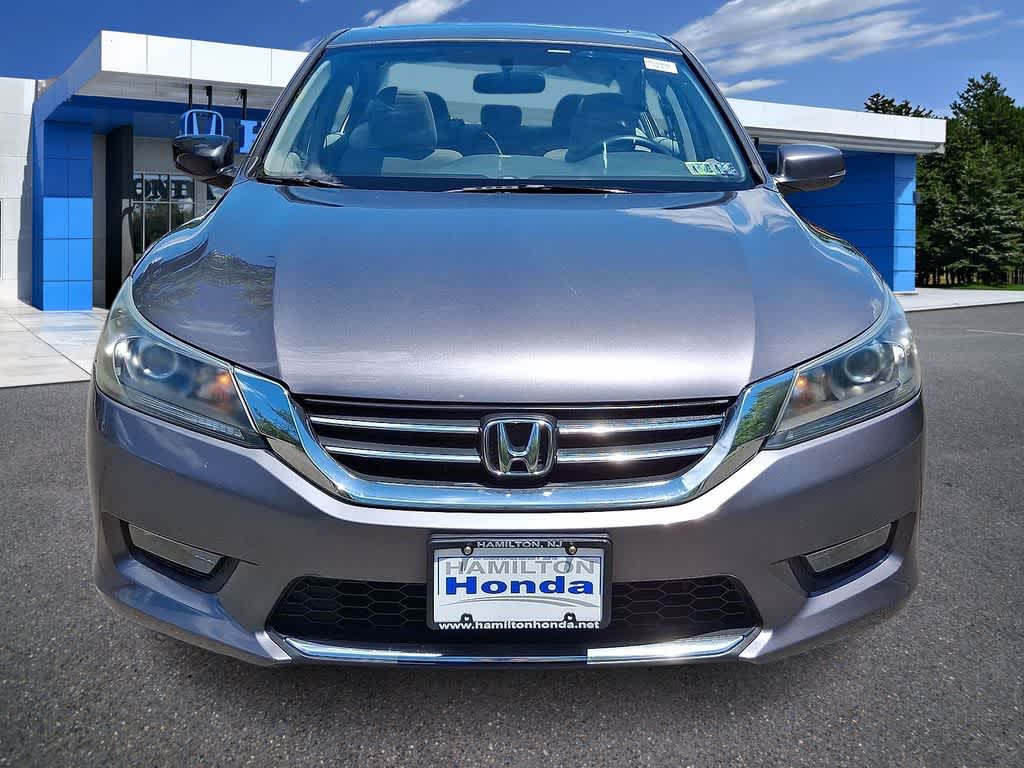 Thumbnail: 2015 Honda Accord - 28