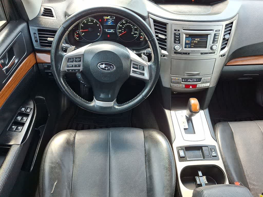 Thumbnail: 2014 Subaru Outback - 21