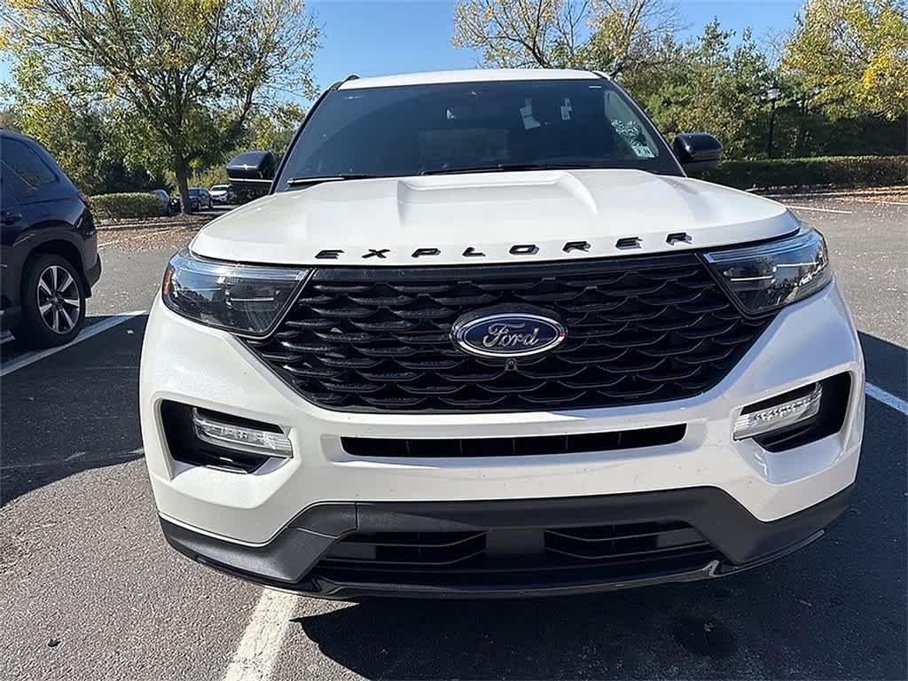 Thumbnail: 2023 Ford Explorer - 2