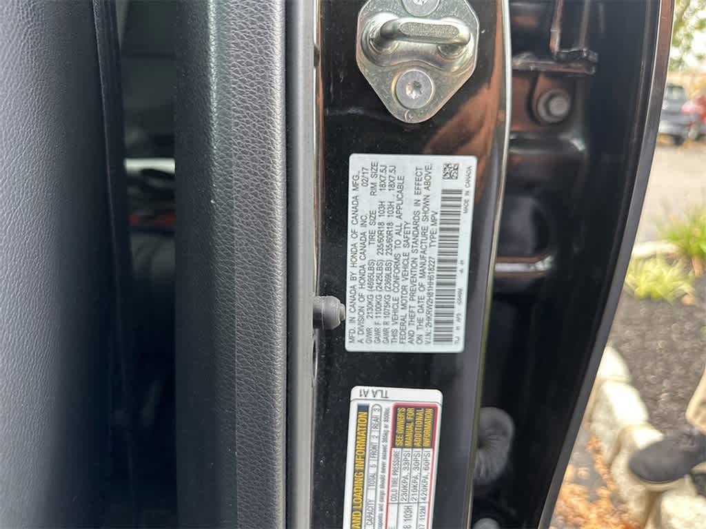 Thumbnail: 2017 Honda CR-V - 8
