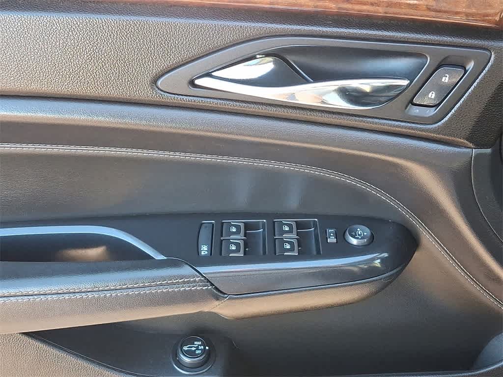 Thumbnail: 2014 Cadillac SRX - 10