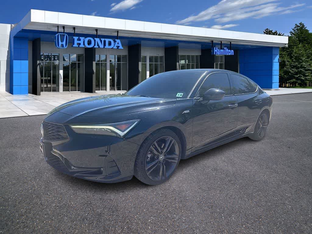 2023 Acura Integra A-Spec -
                  Hamilton, NJ