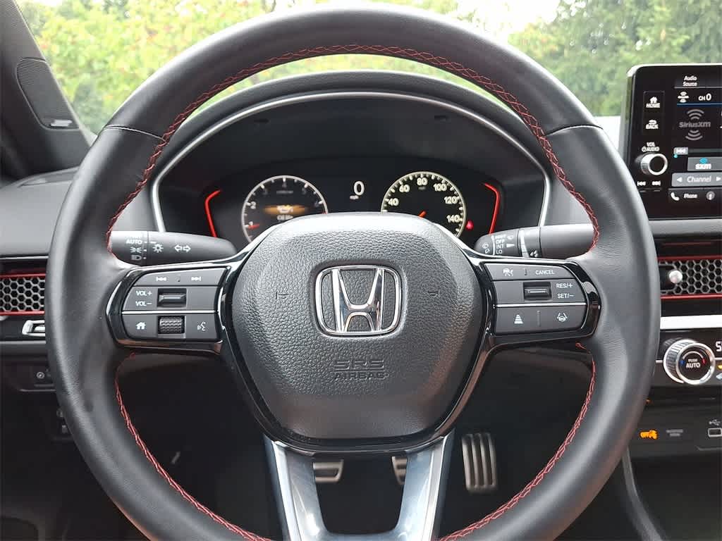 Thumbnail: 2024 Honda Civic - 16