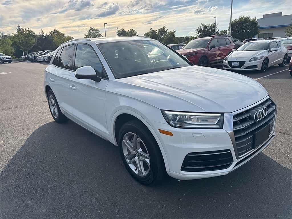 Thumbnail: 2018 Audi Q5 - 2
