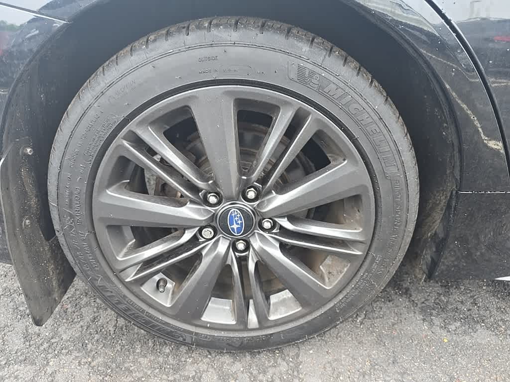 2015 Subaru WRX Premium 5