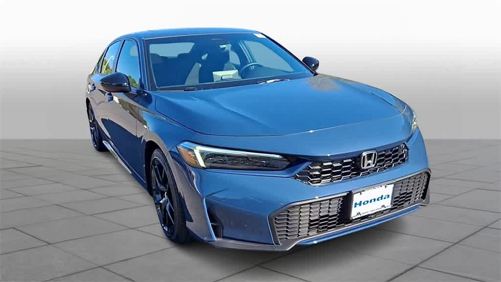 Thumbnail: 2025 Honda Civic - 2