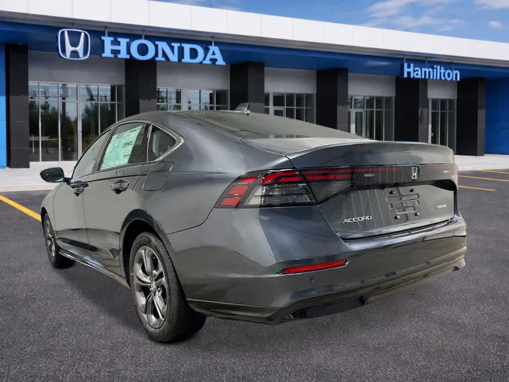 Thumbnail: 2026 Honda Accord - 3