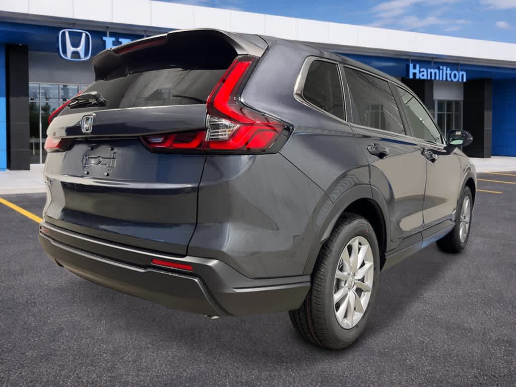 Thumbnail: 2026 Honda CR-V - 5