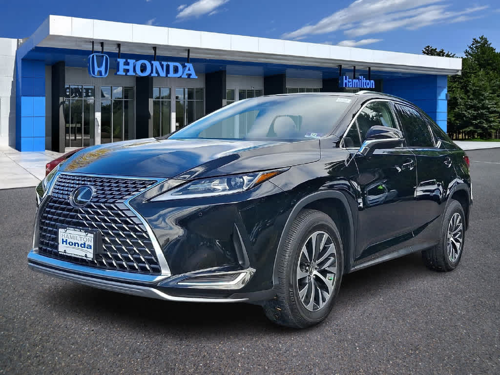 2020 Lexus RX 350