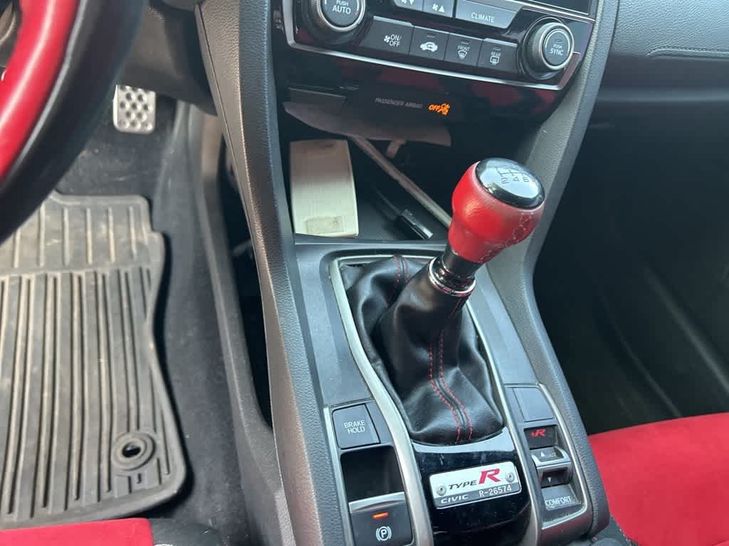2019 Honda Civic Touring 12