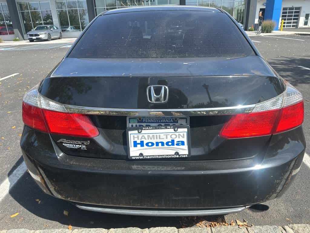 Thumbnail: 2014 Honda Accord - 5