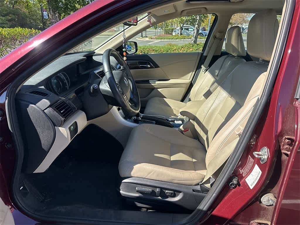Thumbnail: 2017 Honda Accord - 7