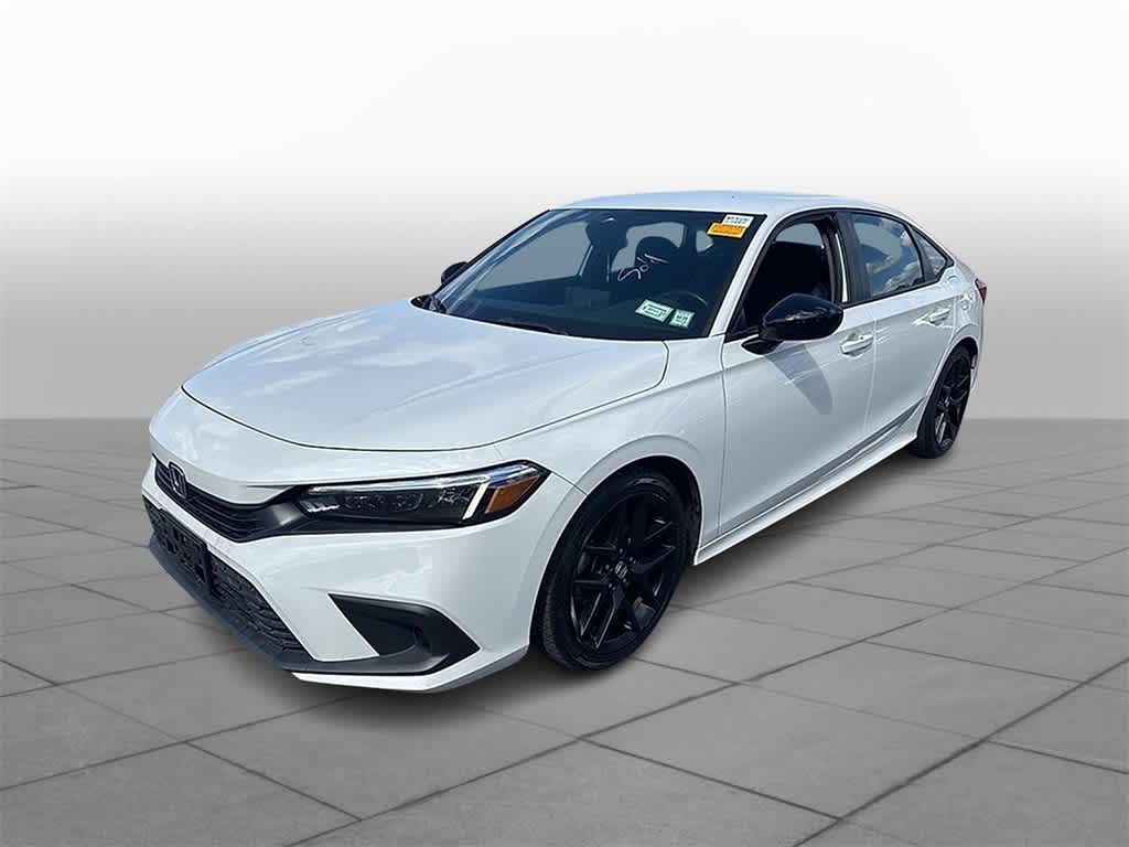Thumbnail: 2022 Honda Civic - 1
