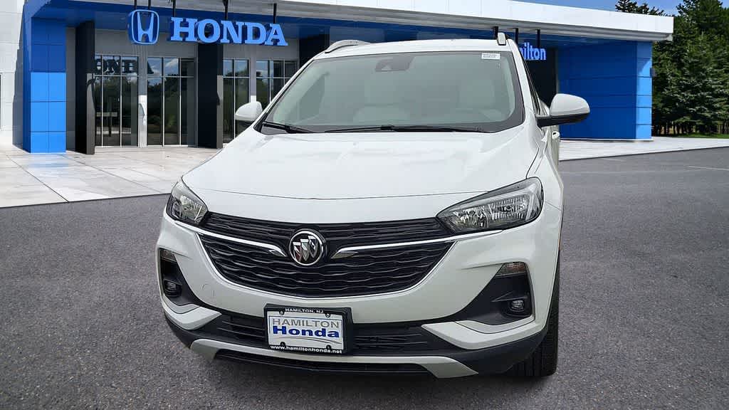 Thumbnail: 2023 Buick Encore GX - 3
