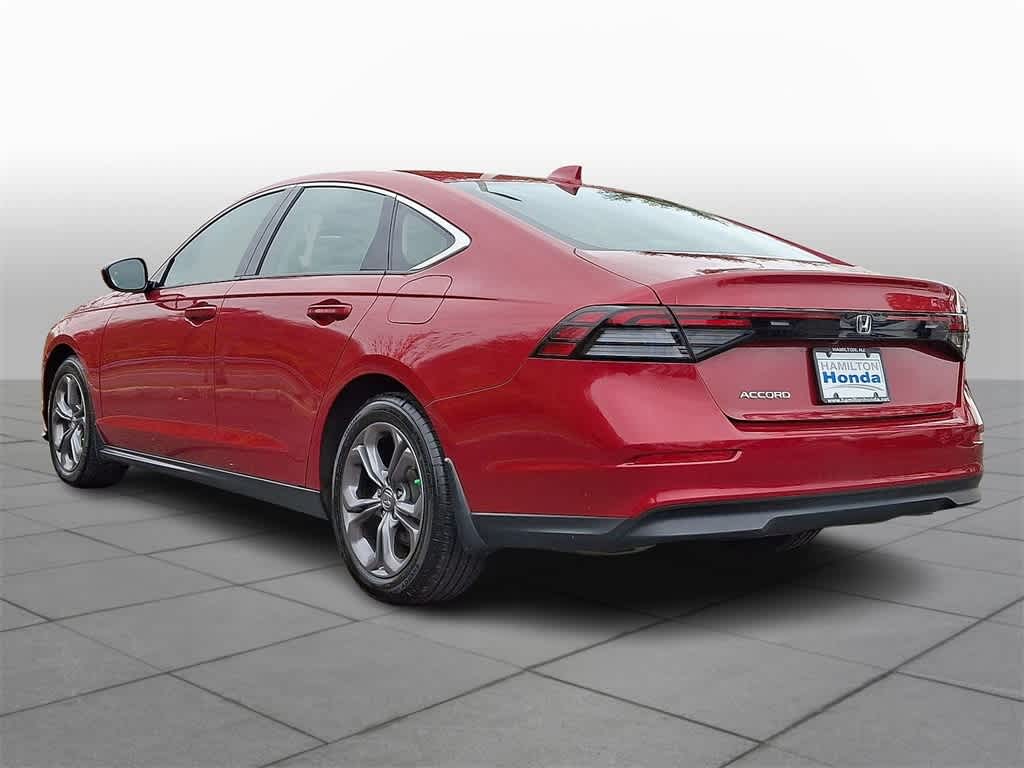 Thumbnail: 2024 Honda Accord - 22