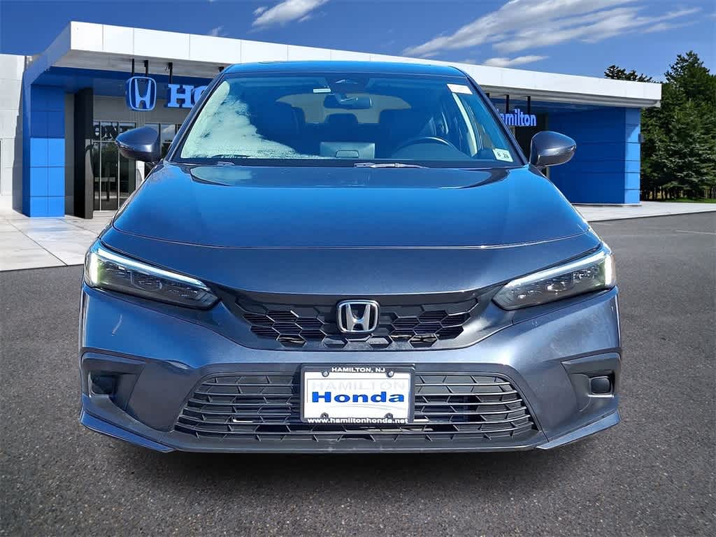 Thumbnail: 2023 Honda Civic - 28