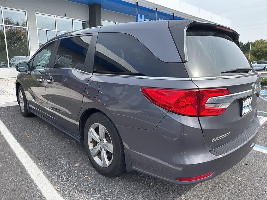 Thumbnail: 2019 Honda Odyssey - 6