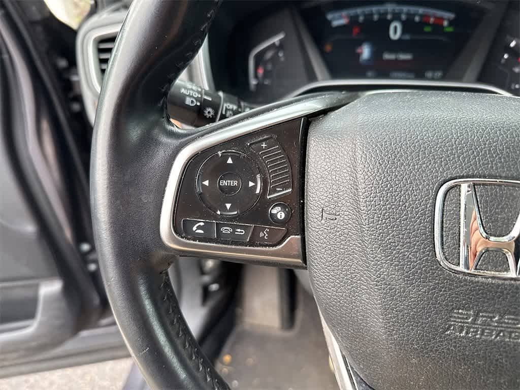 Thumbnail: 2018 Honda CR-V - 11