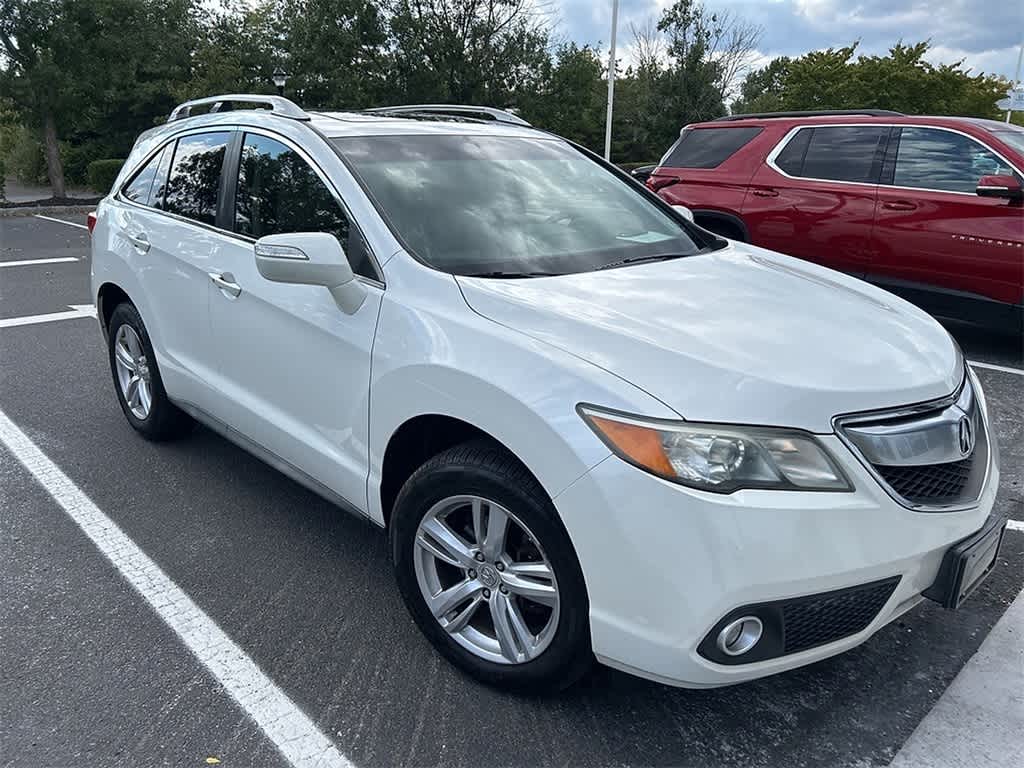 Thumbnail: 2013 Acura RDX - 3