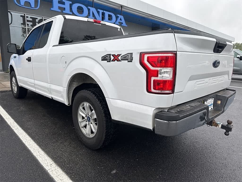 Thumbnail: 2019 Ford F-150 - 6